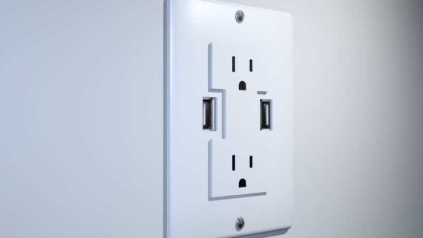 Are USB Wall Outlets Worth It Corbin Shlohmo Tour