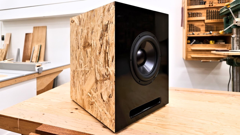 speaker cabinet